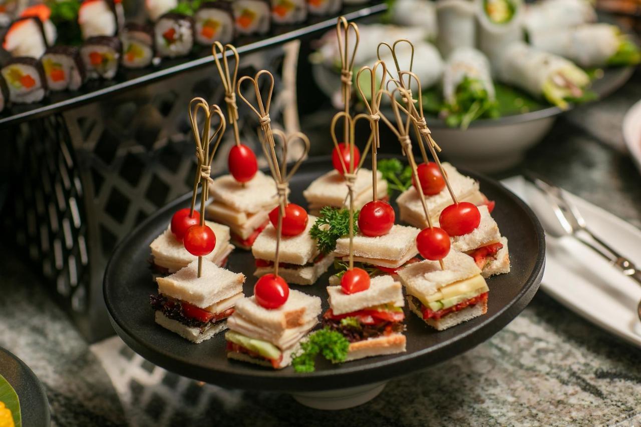 La Mejor Hotel & Sky Bar 河内 外观 照片